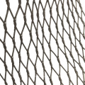 316 aviary bird zoo mesh/stainless steel wire rope mesh